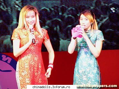 Bangkok Chinatown Festival 2003(poze) - Power of Kukuru - In Thailanda
