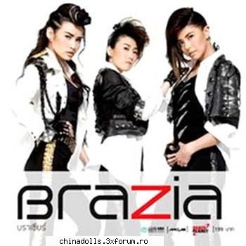 Brazia - Brazia este o colaborare facuta intre Jennifer - Brazia 2009