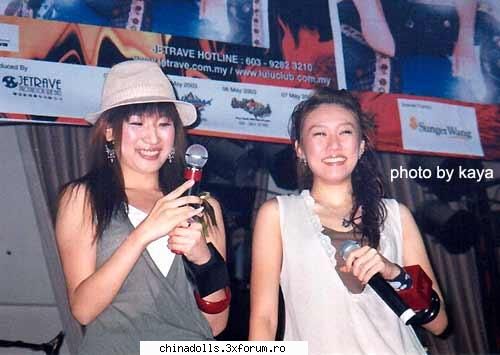 Concert in Malaysia 2003 - Aici vom pune poze cu concertul din Malaezia ! - In Malayesia