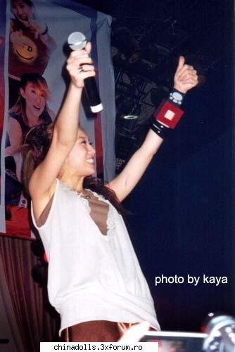 Concert in Malaysia 2003 - patri_weini - In Malayesia