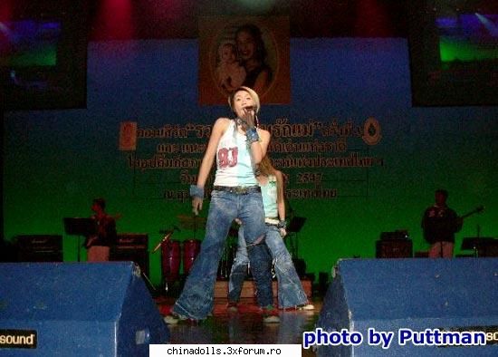Concertul de ziua memelor (poze) - patri_weini - In Thailanda