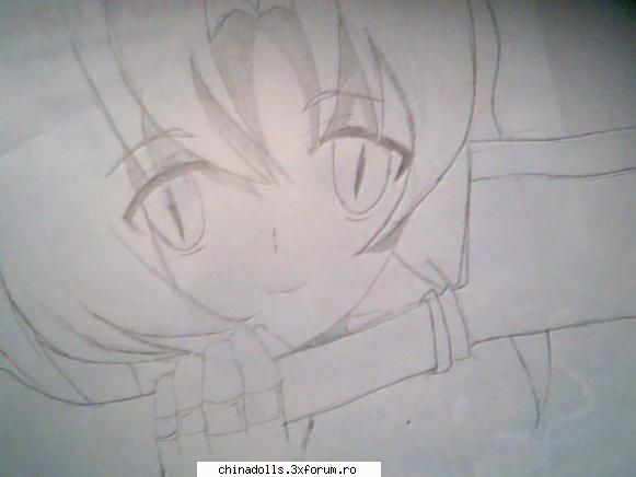 Desenele mele - Bine daca tot a insistam amy star - Fan Art