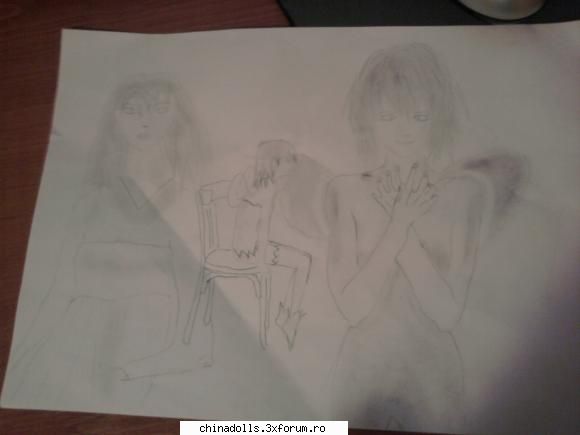K..desenele mele:D - Power of Kukuru - Fan Art