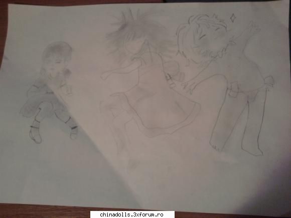 K..desenele mele:D - Power of Kukuru - Fan Art