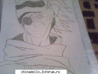 My Draws - da..e din vocaloid..si ah..uite un desen facut de - Fan Art