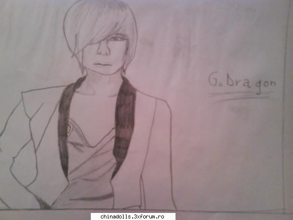 My Draws - sti..tu miai aratat desenu ala cu Bell..dar eu am - Fan Art
