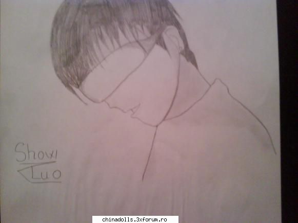 My Draws - and the other one..(mai mult imi aduce aminte - Fan Art