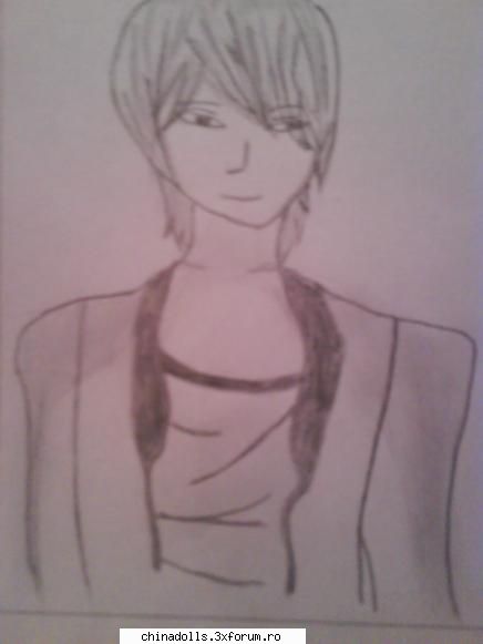 My Draws - si mai am 1 care doar lam desenat din mintea - Fan Art