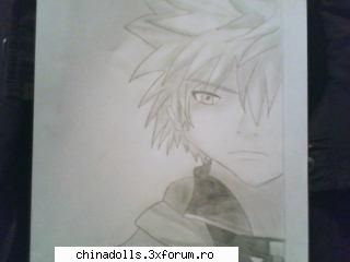 My Draws - sper ca nu va suparati daca pun si eu cateva - Fan Art