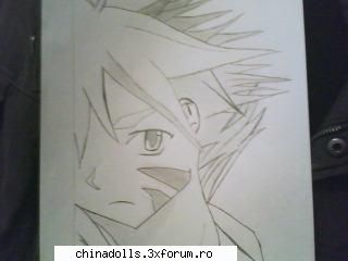 My Draws - here..Kai from BeyBlade - Fan Art