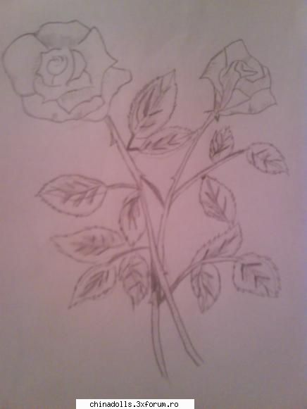 My Draws - ma bucur ca iti place ^^..si..--> da..sunt - Fan Art