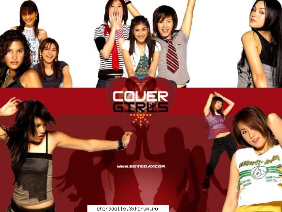 Poze - Aici vom pune poze cu Cover Girls! - Cover Girls 2003