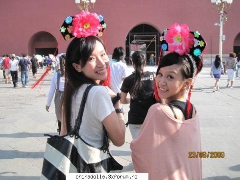 Poze cu China Dolls - Am revenit cu noi poze! :D - Galerie foto