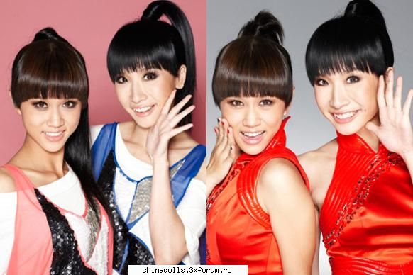 Poze cu China Dolls - Murderer de ce nu pui si tu cateva? - Galerie foto