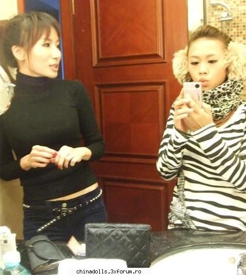 ce draguta e dan chun aici! poze cu china dolls