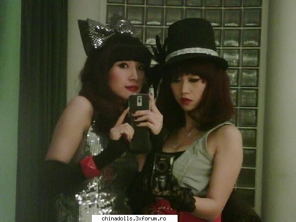 Poze cu China Dolls - patri_weini - Galerie foto
