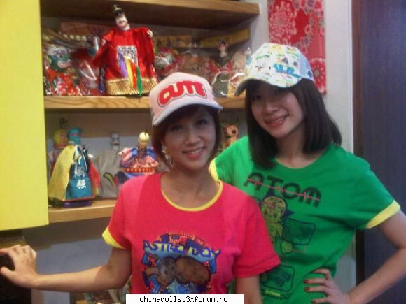 Poze cu China Dolls - patri_weini - Galerie foto