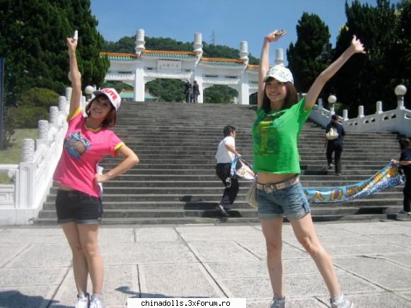 Poze cu China Dolls - Hey, am poze noi! :) - Galerie foto
