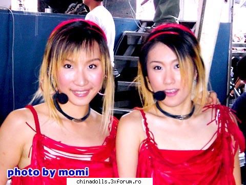 Poze cu China Dolls - Power of Kukuru - Galerie foto