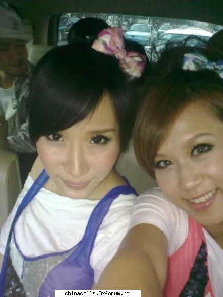 pun niste poze mai vechi. poze cu china dolls
