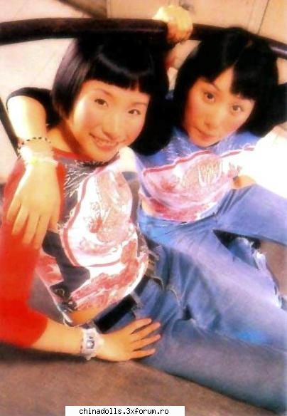 Poze cu China Dolls - Power of Kukuru - Galerie foto