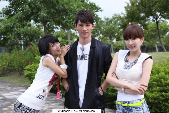 Poze cu China Dolls - patri_weini - Galerie foto
