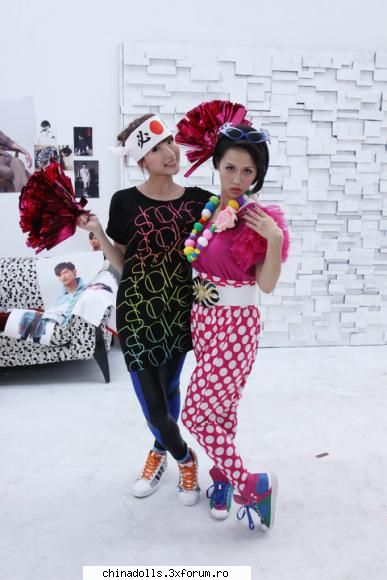 Poze cu China Dolls - patri_weini - Galerie foto