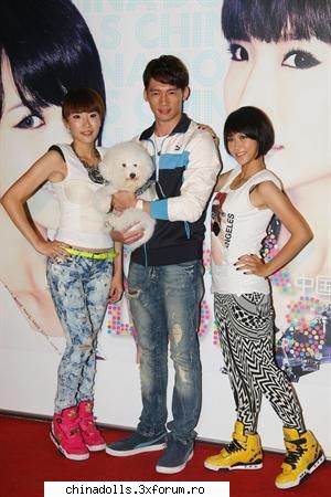 Poze cu China Dolls - patri_weini - Galerie foto