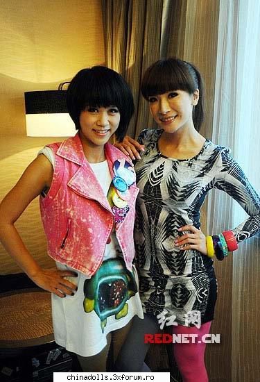 Poze cu China Dolls - Dan Chun & Wei Nie - Galerie foto