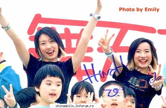 Poze cu China Dolls - Poze cu autografe 3 - Galerie foto