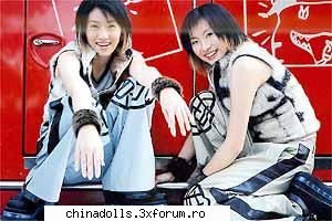 Poze cu China Dolls - Haideti sa nu facem OFF TOPIC! Sau cumva va - Galerie foto
