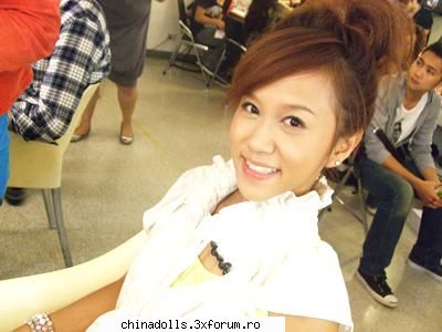Poze cu Dan Chun - aaa,in poza asta zici ca e un ingeras!! - Galerie foto