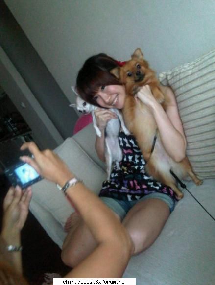 hwa hwa cu cainii! :d poze cu hwa hwa